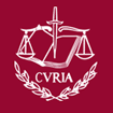 Súdny dvor Európskej únie logo