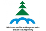 Ministerstvo životného prostredia SR logo