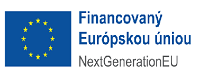 Logo Financovany EU