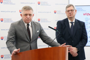 Bilancia naplnených cieľov Ministerstva spravodlivosti Slovenskej republiky