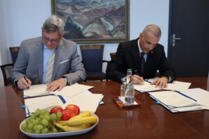 Memorandum o spolupráci s Generálnou prokuratúrou SR