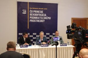 Rekodifikácia Občianskeho zákonníka – kľúčová téma rokovania so zástupcami zamestnávateľov