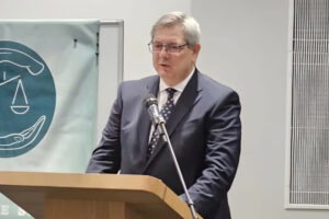 Minister spravodlivosti vystúpil na hlavnom zhromaždení Združenia sudcov Slovenska