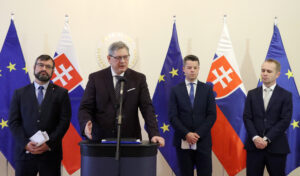 Vláda schválila novelu Trestného zákona: rázna reakcia na nárast majetkovej kriminality a dezinformačnú kampaň