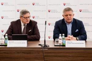 Slovensko podáva žalobu na EÚ pre zákaz ruského plynu, spochybňuje jeho právny základ aj dopady na energetickú bezpečnosť