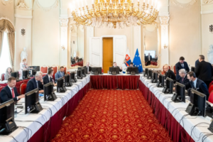 Vláda Slovenskej republiky na svojom rokovaní 8. apríla 2026 vzala na vedomie Správu o činnosti zástupcu Slovenskej republiky pred Európskym súdom pre ľudské práva za rok 2025.