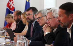 Minister spravodlivosti Boris Susko rokoval so zástupcami podnikateľov a právnických profesií o obchodnom registri