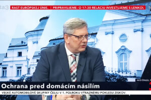 Minister Boris Susko bol hosťom relácie Ako ďalej, ministri